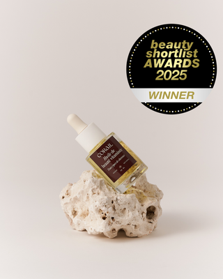 L'Huile De Beauté - 99,2% d’origine naturelle