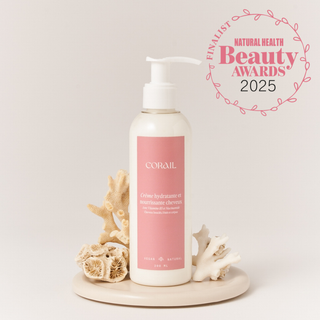 La Crème Capillaire - 98,6% d’origine naturelle