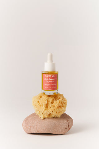 L’Huile De Pousse - 99,3% d’origine naturelle