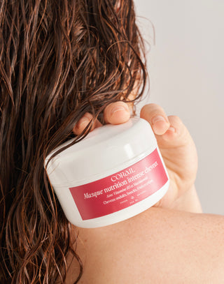Le Masque Nutrition Intense - 98,5% d’origine naturelle