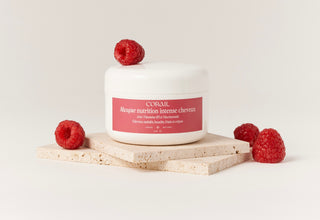 Le Masque Nutrition Intense - 98,5% d’origine naturelle